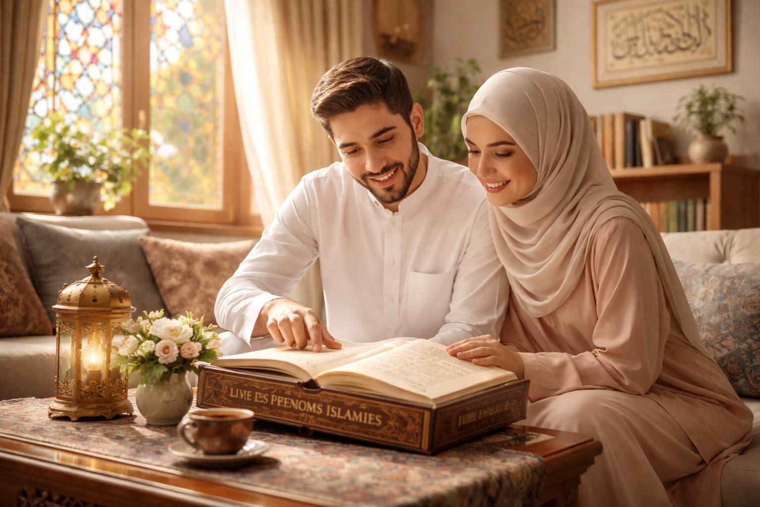 découvrez comment choisir un prénom garçon islamique plein de charme, riche de sens et en harmonie avec vos valeurs familiales et culturelles.