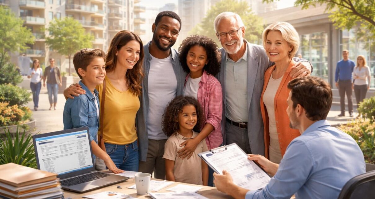 découvrez comment l'allocation de soutien familial s'adapte aux évolutions des structures sociales et des besoins des familles dans un contexte en constante mutation.