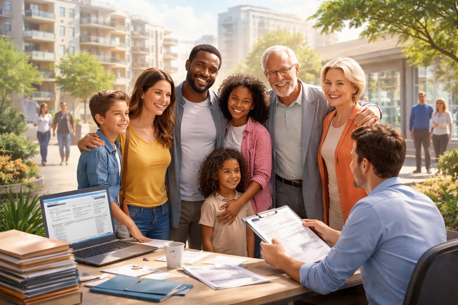 découvrez comment l'allocation de soutien familial s'adapte aux évolutions des structures sociales et des besoins des familles dans un contexte en constante mutation.