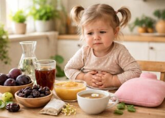découvrez 7 astuces de grand-mère efficaces pour soulager la constipation chez les enfants de 2 à 3 ans. des remèdes naturels à essayer dès maintenant pour un confort intestinal optimal.
