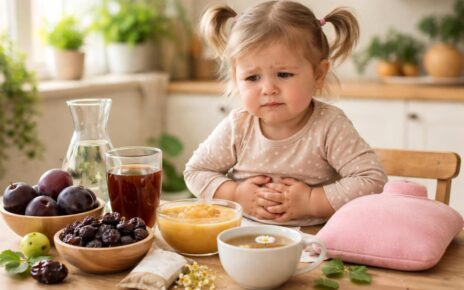 découvrez 7 astuces de grand-mère efficaces pour soulager la constipation chez les enfants de 2 à 3 ans. des remèdes naturels à essayer dès maintenant pour un confort intestinal optimal.