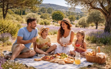 découvrez des astuces pratiques pour dénicher des sorties gratuites en famille près de chez vous en région paca et profitez pleinement de vos moments ensemble.
