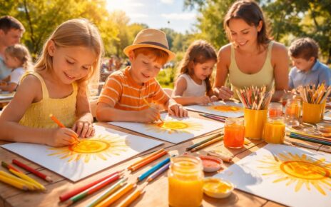 participez à notre atelier de coloriage du soleil et créez un chef-d'œuvre lumineux unique. libérez votre créativité et illuminez vos œuvres avec des couleurs éclatantes !