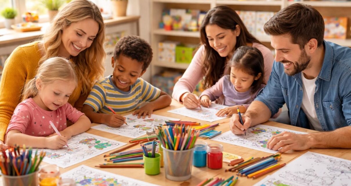 découvrez nos astuces pour rendre le coloriage à imprimer encore plus amusant et engageant pour tous les âges. conseils, idées créatives et activités ludiques à essayer chez vous !