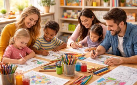 découvrez nos astuces pour rendre le coloriage à imprimer encore plus amusant et engageant pour tous les âges. conseils, idées créatives et activités ludiques à essayer chez vous !