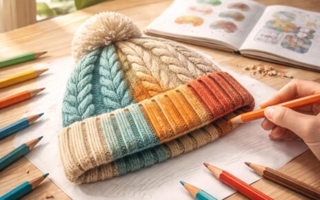 découvrez des conseils pratiques pour choisir les couleurs idéales lors du coloriage d'un bonnet et réalisez des créations harmonieuses et attrayantes.