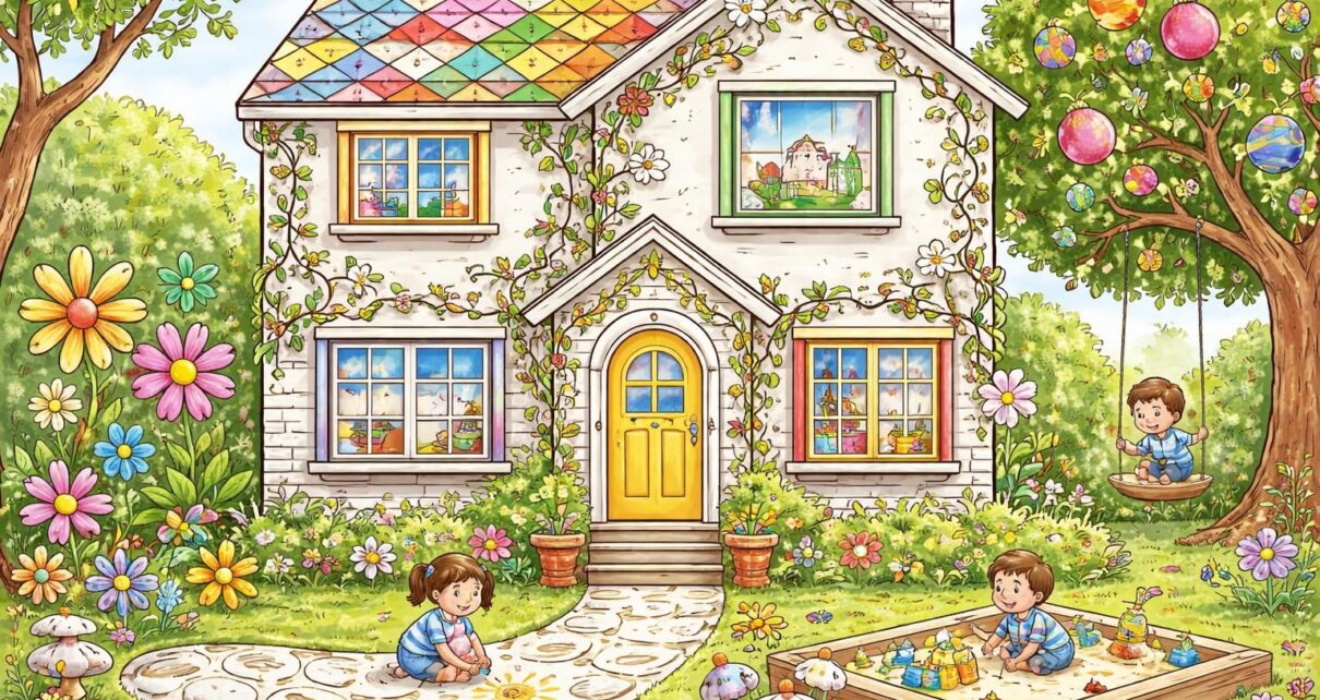 découvrez 10 idées créatives de coloriage d'une maison pour stimuler l'imagination et la créativité des enfants tout en s'amusant.