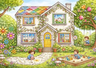 découvrez 10 idées créatives de coloriage d'une maison pour stimuler l'imagination et la créativité des enfants tout en s'amusant.