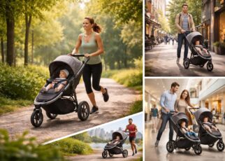 découvrez comment choisir la poussette baby jogger idéale qui s'adapte parfaitement à votre mode de vie actif et aux besoins de votre enfant.