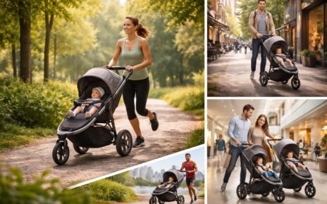 découvrez comment choisir la poussette baby jogger idéale qui s'adapte parfaitement à votre mode de vie actif et aux besoins de votre enfant.