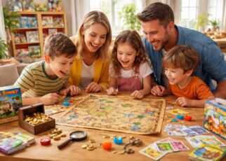 découvrez comment organiser une chasse au trésor captivante à quetigny avec les jeux de king jouet, pour des moments ludiques et inoubliables en famille ou entre amis.