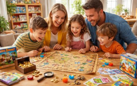 découvrez comment organiser une chasse au trésor captivante à quetigny avec les jeux de king jouet, pour des moments ludiques et inoubliables en famille ou entre amis.