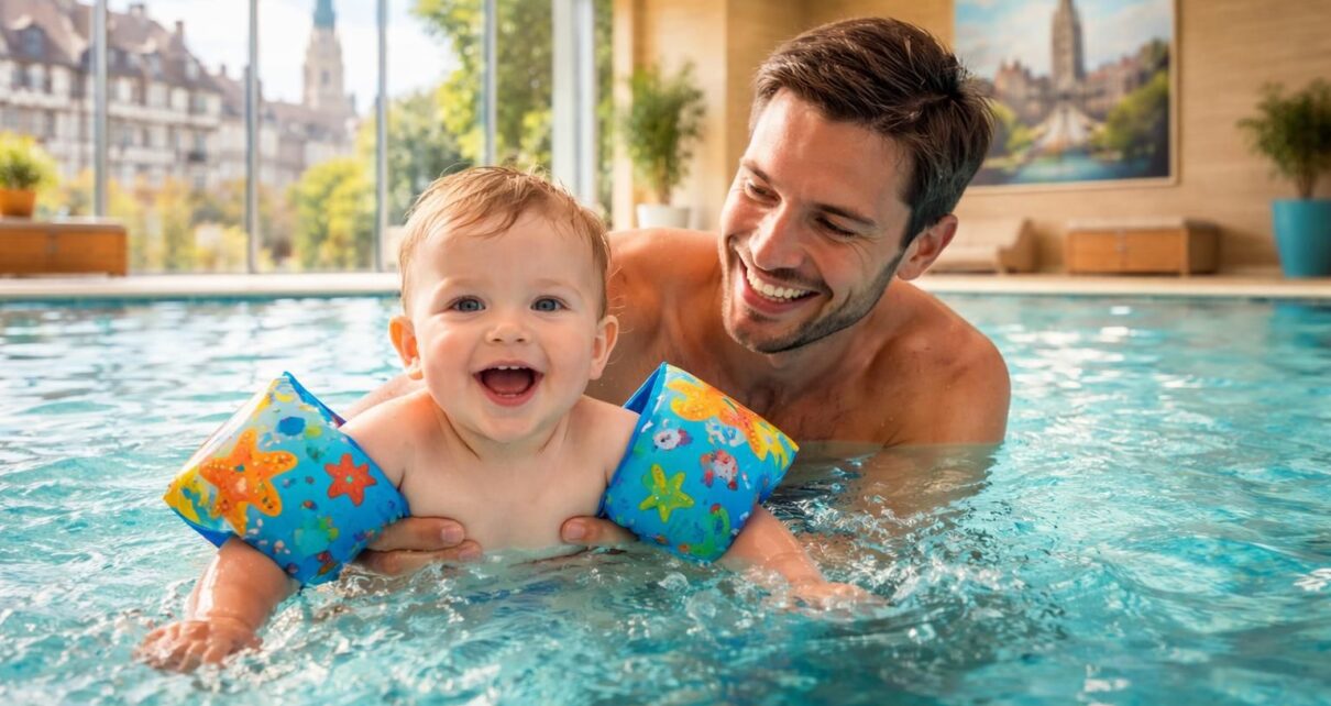 découvrez comment les cours de bébé nageur à rouen favorisent le développement, la confiance et le bien-être de votre enfant dès le plus jeune âge.