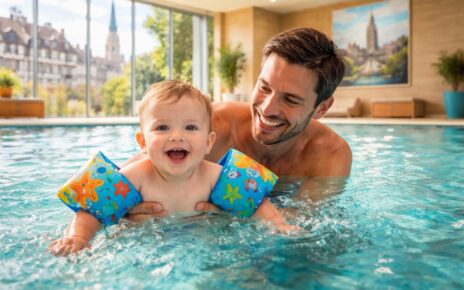 découvrez comment les cours de bébé nageur à rouen favorisent le développement, la confiance et le bien-être de votre enfant dès le plus jeune âge.