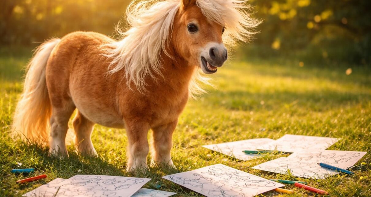 trouvez les meilleures idées de coloriage de poneys à imprimer, parfaites pour stimuler la créativité des enfants.