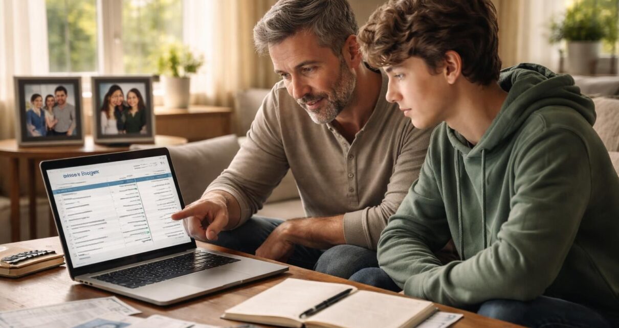 découvrez des conseils pratiques pour établir un budget clair et équitable des frais de trajet lorsque vous coélevez avec des parents séparés.