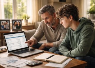 découvrez des conseils pratiques pour établir un budget clair et équitable des frais de trajet lorsque vous coélevez avec des parents séparés.