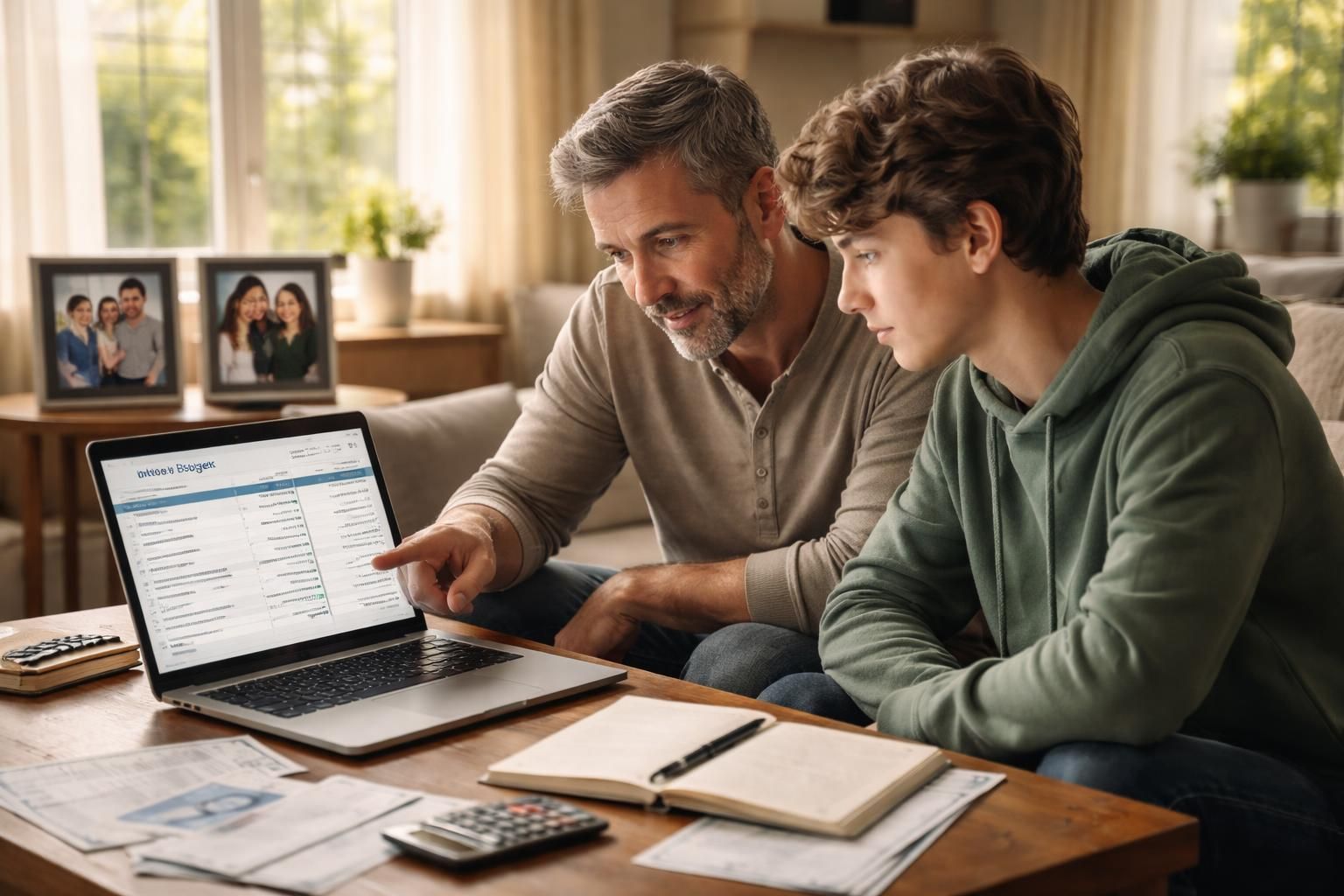 découvrez des conseils pratiques pour établir un budget clair et équitable des frais de trajet lorsque vous coélevez avec des parents séparés.