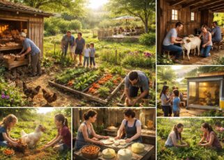 découvrez les 10 meilleures activités à faire dans une mini ferme près de chez vous pour une expérience authentique et conviviale en pleine nature.