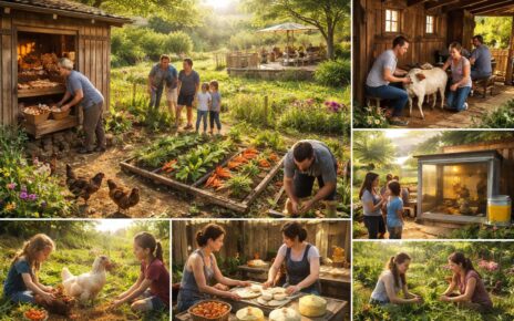 découvrez les 10 meilleures activités à faire dans une mini ferme près de chez vous pour une expérience authentique et conviviale en pleine nature.