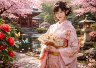 découvrez les significations et les associations culturelles des noms féminins japonais, riche en histoire et traditions.