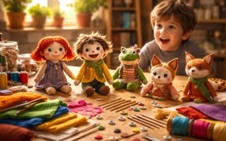 découvrez des idées créatives de marionnettes à fabriquer soi-même pour émerveiller et amuser les enfants, en développant leur imagination et leur habileté.