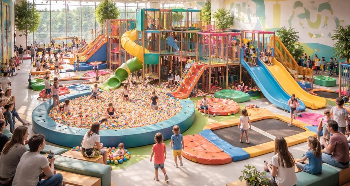 découvrez les meilleures astuces pour profiter pleinement du parc de jeux d'intérieur à lille et passer un moment inoubliable en famille ou entre amis.