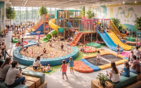 découvrez les meilleures astuces pour profiter pleinement du parc de jeux d'intérieur à lille et passer un moment inoubliable en famille ou entre amis.