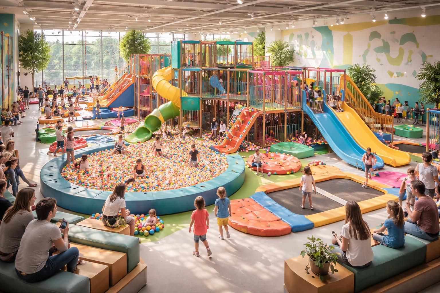 découvrez les meilleures astuces pour profiter pleinement du parc de jeux d'intérieur à lille et passer un moment inoubliable en famille ou entre amis.