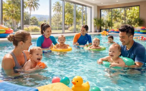 découvrez les meilleures écoles de bébé nageur à hyères pour initier votre enfant aux joies de l'eau en toute sécurité. ne manquez pas ces centres adaptés et passionnés !