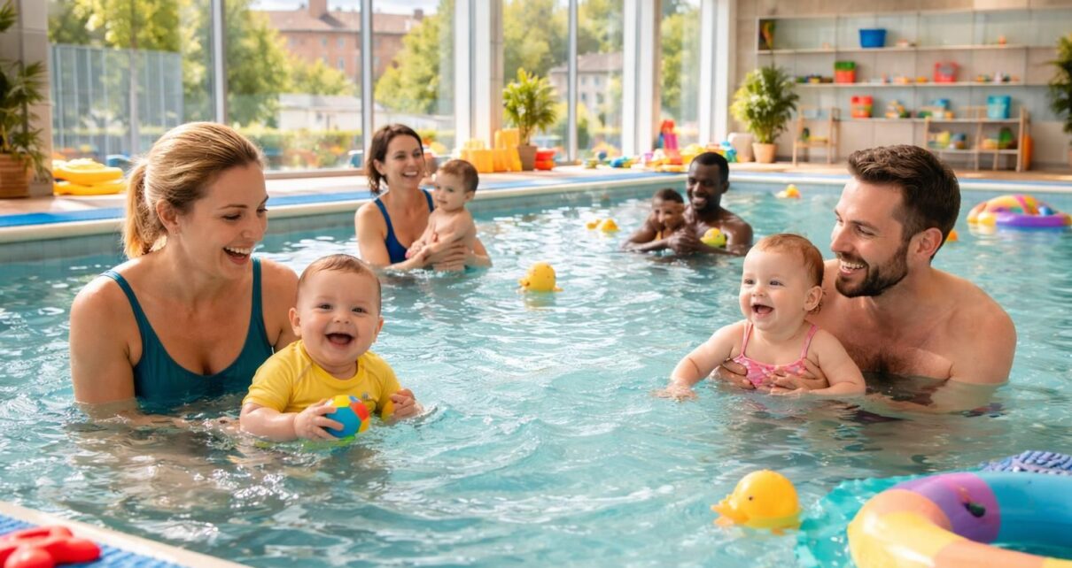 découvrez les meilleures piscines à toulouse pour les bébés nageurs et leurs parents, offrant un environnement sécurisé et adapté pour des moments de baignade en toute sérénité.