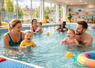 découvrez les meilleures piscines à toulouse pour les bébés nageurs et leurs parents, offrant un environnement sécurisé et adapté pour des moments de baignade en toute sérénité.