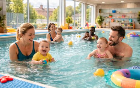 découvrez les meilleures piscines à toulouse pour les bébés nageurs et leurs parents, offrant un environnement sécurisé et adapté pour des moments de baignade en toute sérénité.