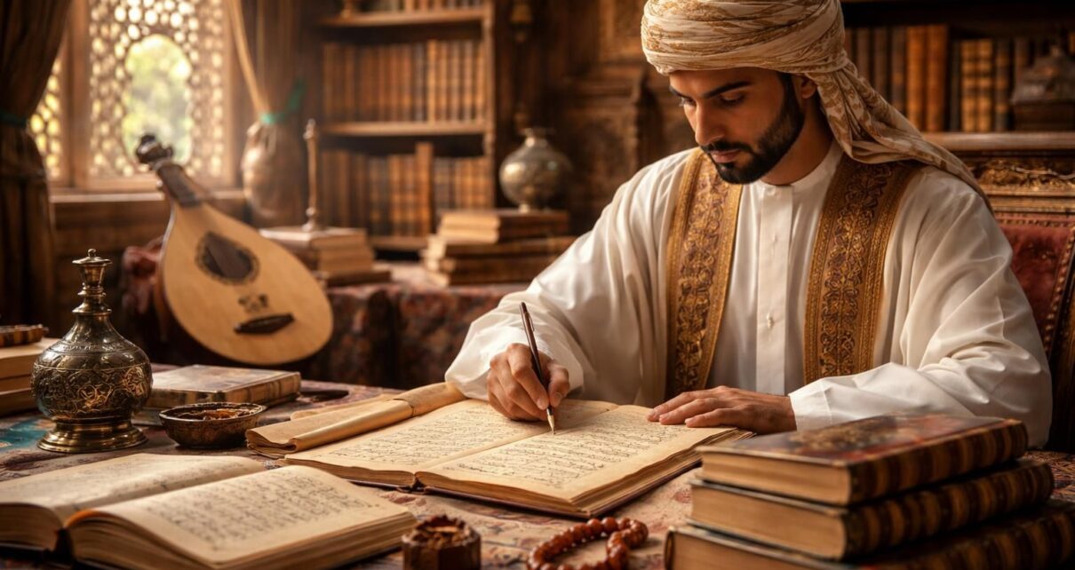 découvrez les prénoms arabes masculins emblématiques qui enrichissent la littérature et la culture, et plongez dans leur histoire et leur signification.