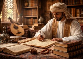 découvrez les prénoms arabes masculins emblématiques qui enrichissent la littérature et la culture, et plongez dans leur histoire et leur signification.