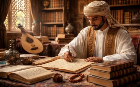 découvrez les prénoms arabes masculins emblématiques qui enrichissent la littérature et la culture, et plongez dans leur histoire et leur signification.