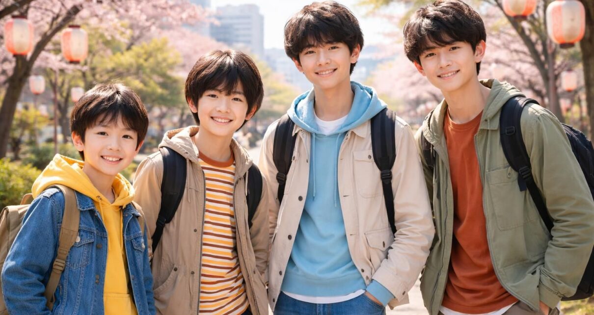 découvrez le top 100 des prénoms japonais pour garçons les plus populaires, leurs significations et tendances pour choisir un prénom unique et authentique.