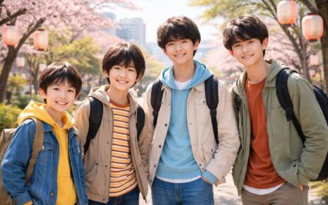 découvrez le top 100 des prénoms japonais pour garçons les plus populaires, leurs significations et tendances pour choisir un prénom unique et authentique.