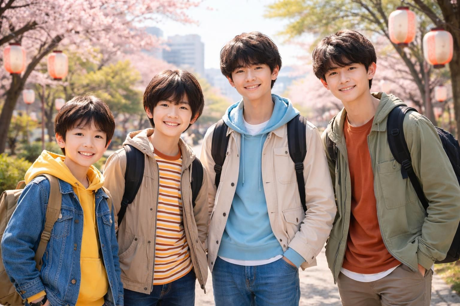 découvrez le top 100 des prénoms japonais pour garçons les plus populaires, leurs significations et tendances pour choisir un prénom unique et authentique.