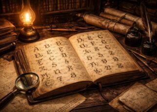 découvrez les mystères fascinants de l'alphabet numéroté de 1 à 26 et plongez dans ses secrets cachés révélés pour mieux comprendre son origine et son utilisation.