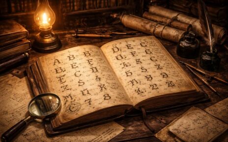 découvrez les mystères fascinants de l'alphabet numéroté de 1 à 26 et plongez dans ses secrets cachés révélés pour mieux comprendre son origine et son utilisation.