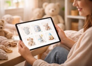 découvrez comment créer une liste de naissance pratique et complète sur tablette tactile pour centraliser tous les indispensables du bébé en un seul endroit.