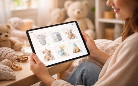 découvrez comment créer une liste de naissance pratique et complète sur tablette tactile pour centraliser tous les indispensables du bébé en un seul endroit.