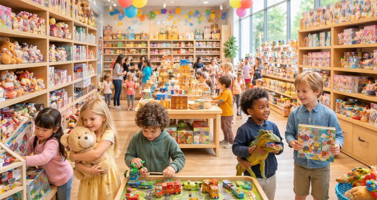 découvrez notre magasin de jouets à bordeaux lac, un véritable paradis pour les enfants avec une large sélection de jeux et jouets pour tous les âges.