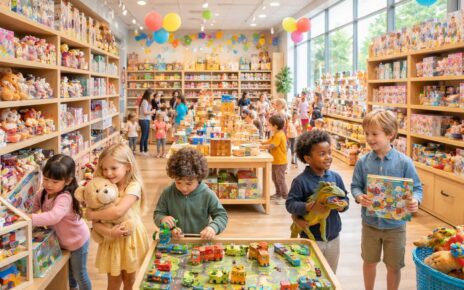 découvrez notre magasin de jouets à bordeaux lac, un véritable paradis pour les enfants avec une large sélection de jeux et jouets pour tous les âges.