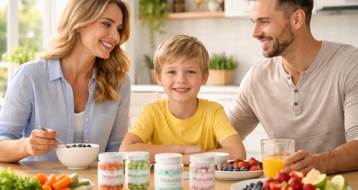découvrez le meilleur probiotique pour enfant à travers des témoignages authentiques de parents satisfaits, pour soutenir la santé digestive de vos tout-petits en toute confiance.