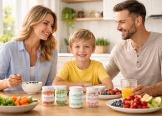 découvrez le meilleur probiotique pour enfant à travers des témoignages authentiques de parents satisfaits, pour soutenir la santé digestive de vos tout-petits en toute confiance.