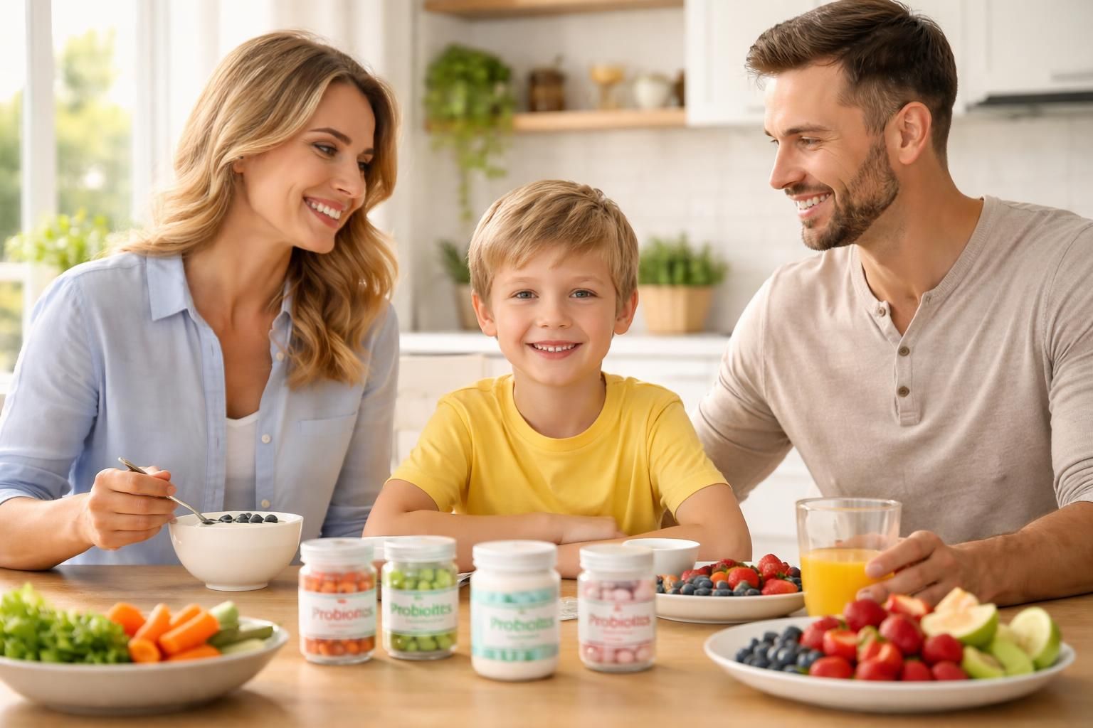 découvrez le meilleur probiotique pour enfant à travers des témoignages authentiques de parents satisfaits, pour soutenir la santé digestive de vos tout-petits en toute confiance.