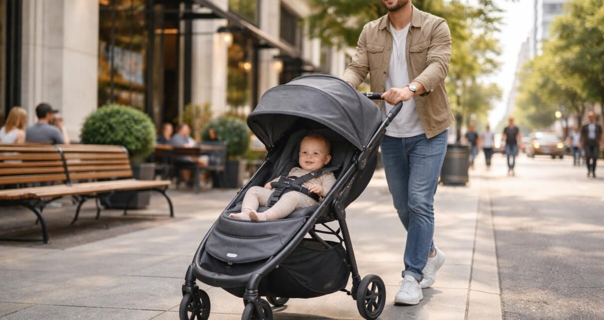 découvrez pourquoi le baby jogger city tour 2 est le poussette idéale pour les parents actifs, alliant légèreté, compacité et confort pour des déplacements faciles et pratiques.