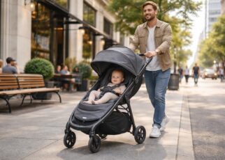 découvrez pourquoi le baby jogger city tour 2 est le poussette idéale pour les parents actifs, alliant légèreté, compacité et confort pour des déplacements faciles et pratiques.